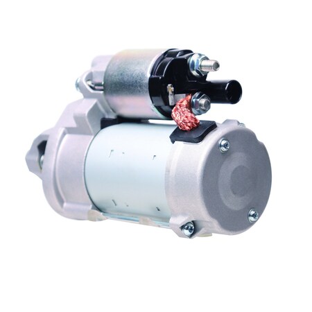 Wai Global Starter, STRND PMGR 12V 11T CW, 20kW12 Volt, CW, 11Tooth Pinion 34008N